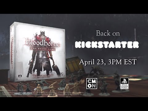 Load and play video in Gallery viewer, Bloodborne: The Board Game
