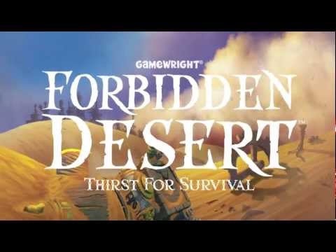 Load and play video in Gallery viewer, Forbidden Desert
