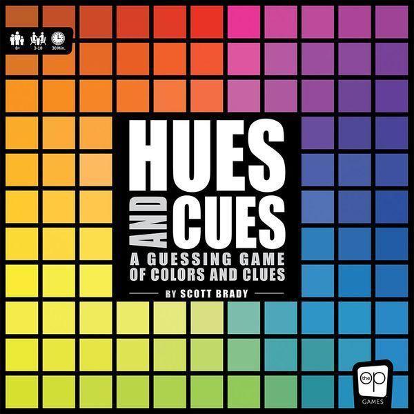 Hues And Cues - Gaming Library