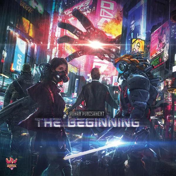 Human Punishment The Beginning (Core Game) - Gaming Library