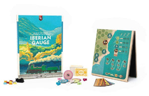 Iberian Gauge - Gaming Library