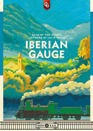 Iberian Gauge - Gaming Library