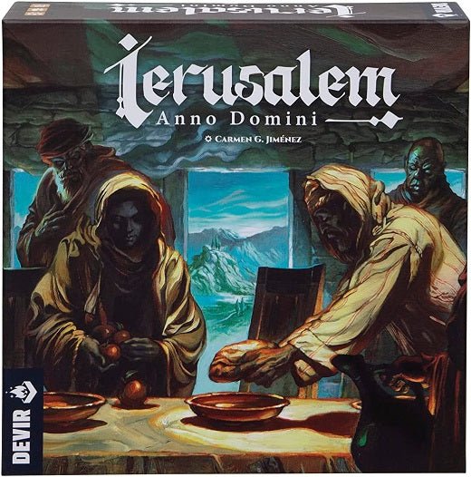 Ierusalem - Gaming Library