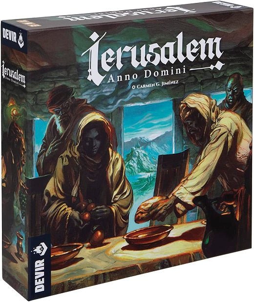Ierusalem - Gaming Library