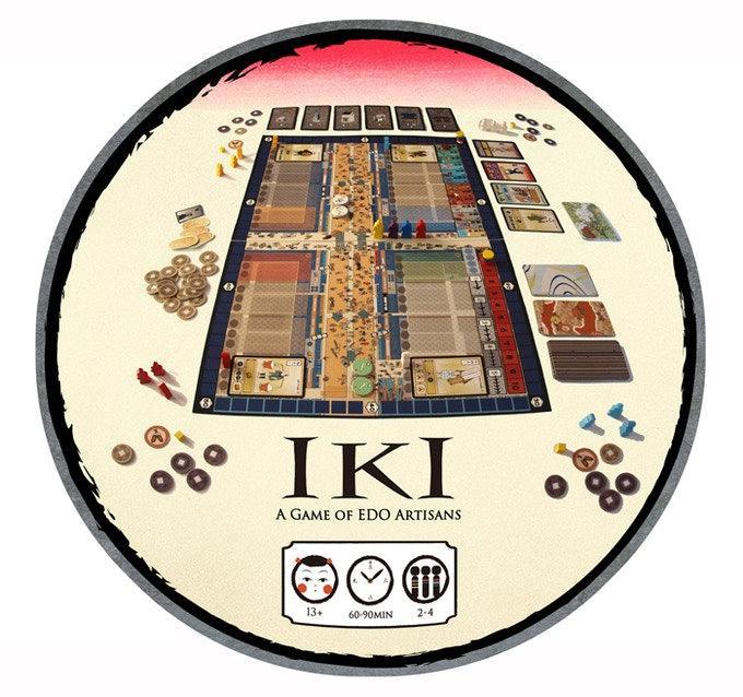 Iki - Gaming Library