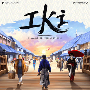 Iki - Gaming Library