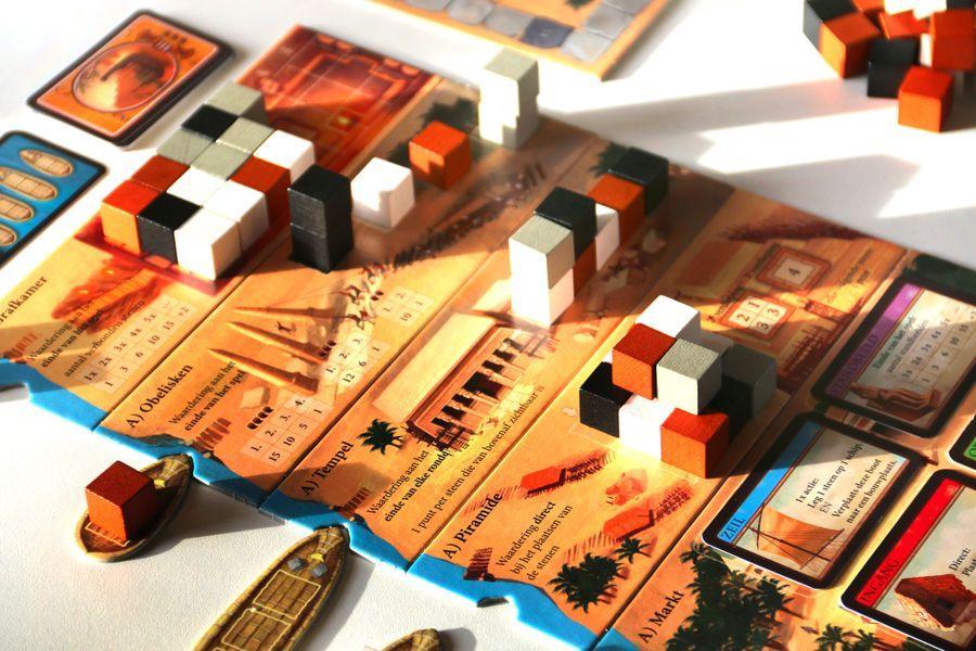 Imhotep - Gaming Library