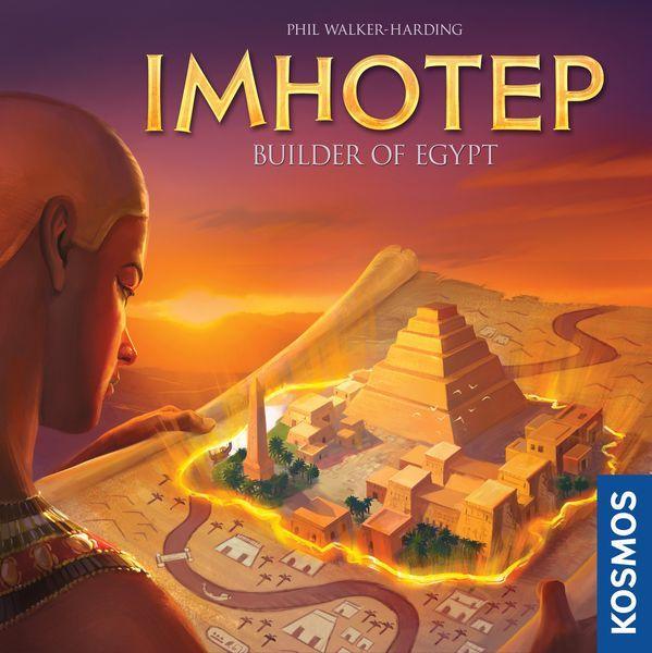 Imhotep - Gaming Library