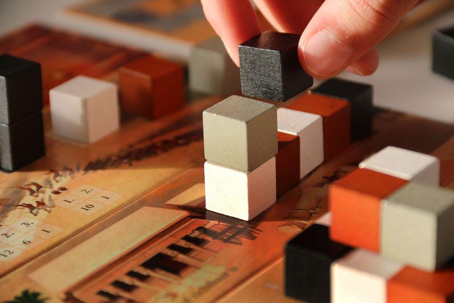 Imhotep - Gaming Library