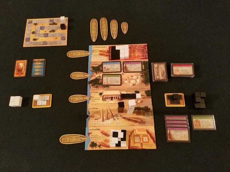 Imhotep - Gaming Library