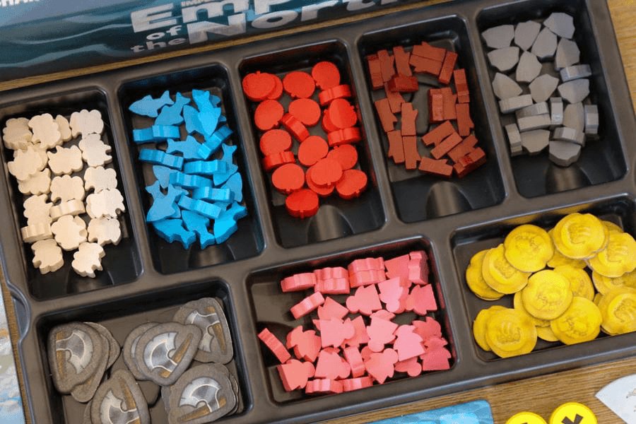 Imperial Settlers Empires of the North - Gaming Library