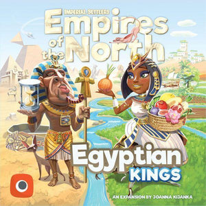 Imperial Settlers: Empires of the North – Egyptian Kings - Gaming Library