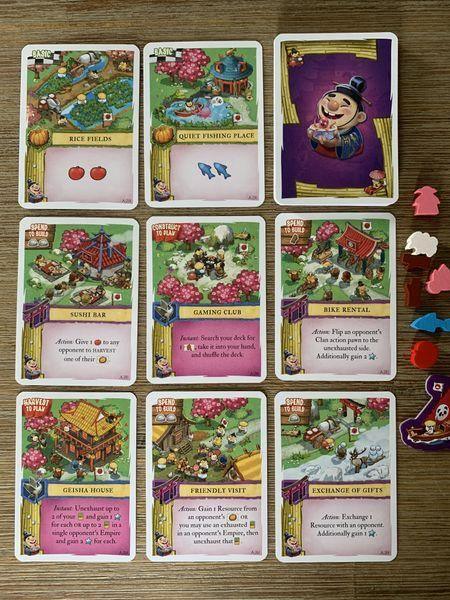 Imperial Settlers: Empires of the North - Japanese Islands - Gaming Library