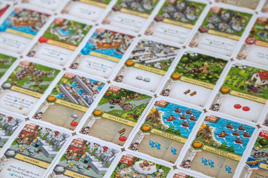 Imperial Settlers: Empires of the North – Roman Banners - Gaming Library