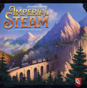 Imperial Steam - Gaming Library