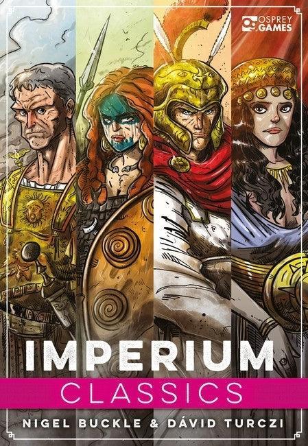 Imperium: Classics - Gaming Library