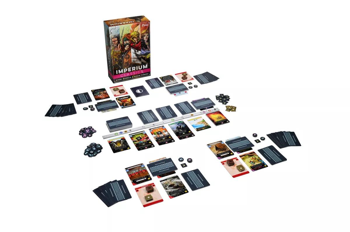 Imperium: Classics - Gaming Library