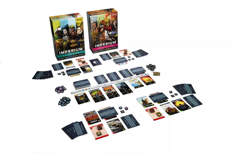 Imperium: Legends - Gaming Library