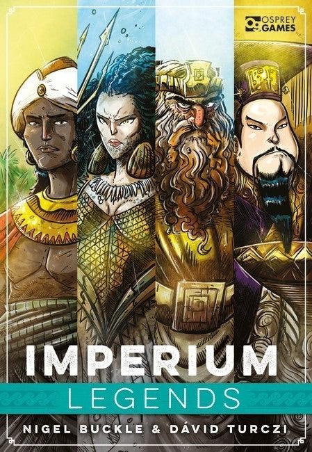Imperium: Legends - Gaming Library