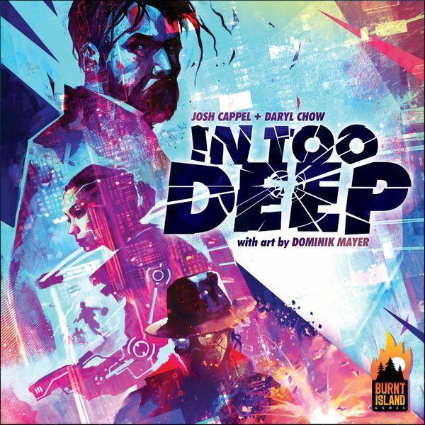 In Too Deep (KS Version) - Gaming Library