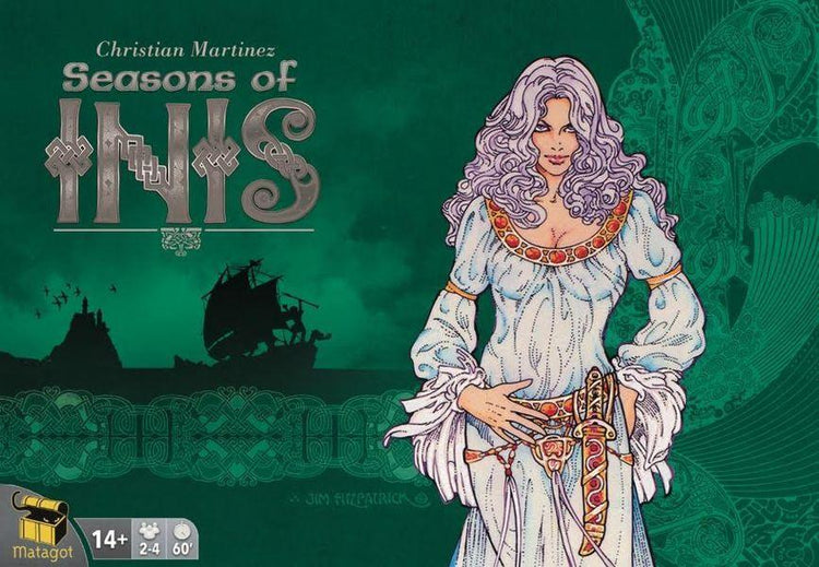 Inis: Seasons of Inis - Gaming Library