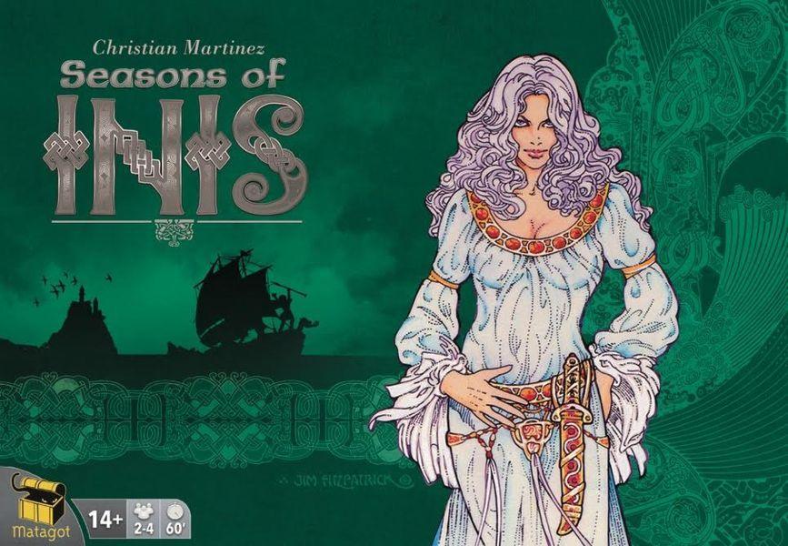 Inis: Seasons of Inis - Gaming Library