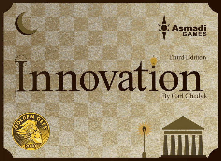 Innovation: Third Edition - Gaming Library