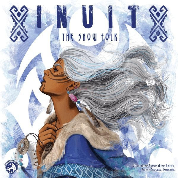 Inuit - Gaming Library