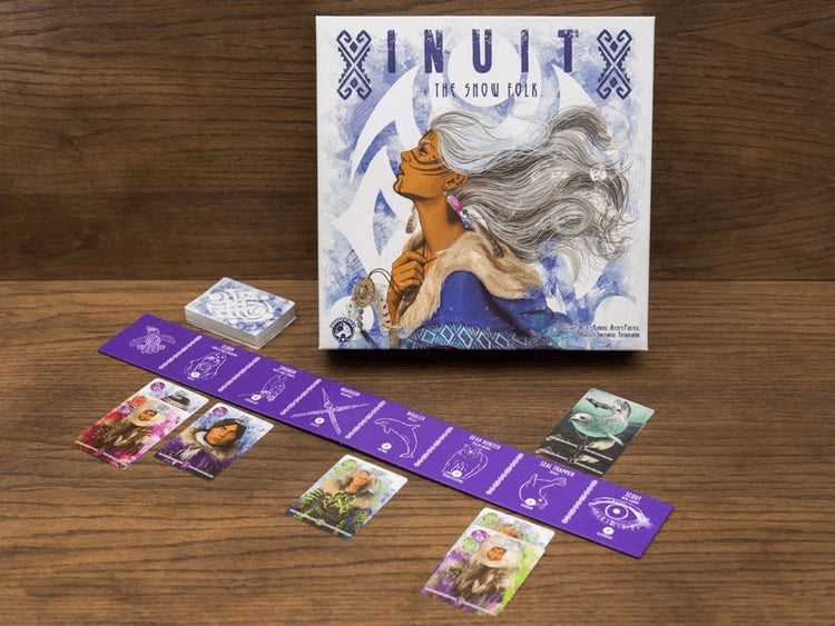 Inuit - Gaming Library