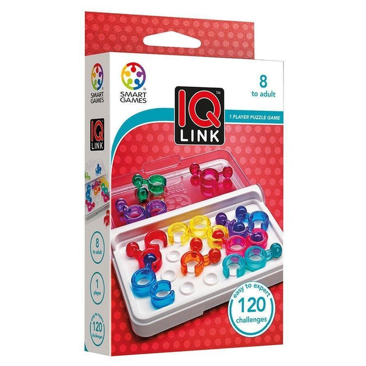 IQ Link - Gaming Library