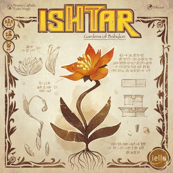 Ishtar: Gardens of Babylon - Gaming Library