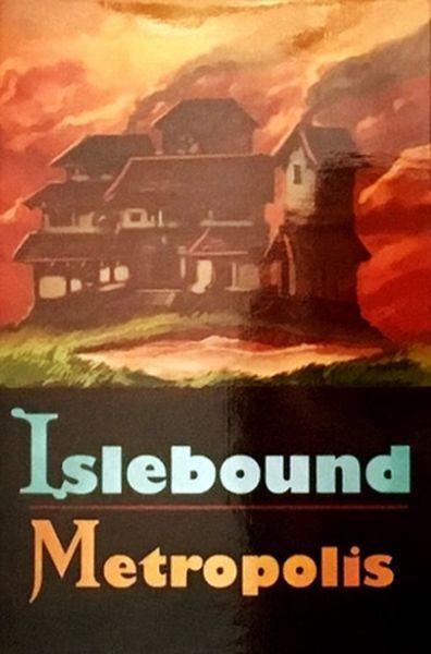Islebound: Metropolis - Gaming Library