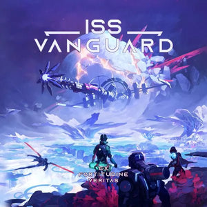 ISS Vanguard: Corebox - Gaming Library