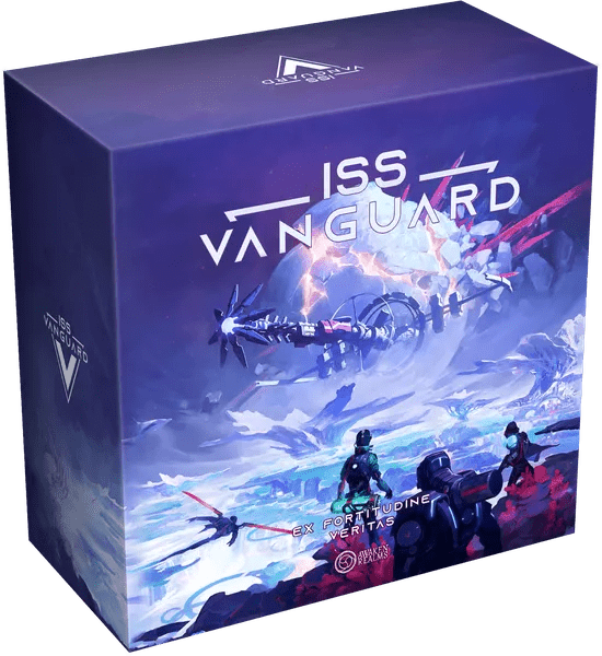 ISS Vanguard: Corebox - Gaming Library