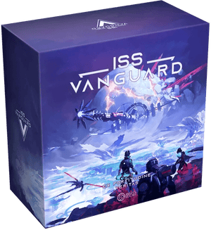 ISS Vanguard: Corebox - Gaming Library