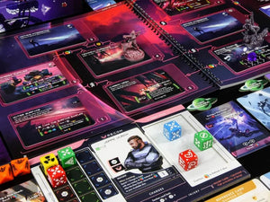 ISS Vanguard: Corebox - Gaming Library