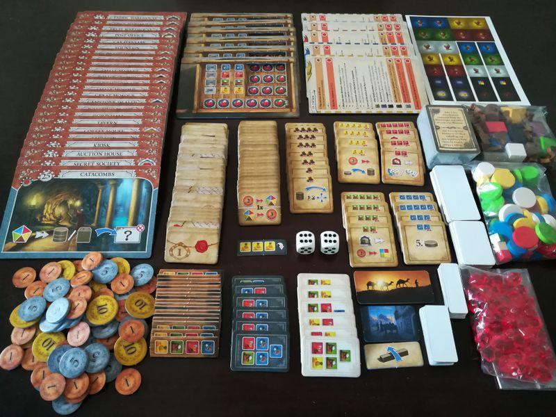 Istanbul: Big Box - Gaming Library