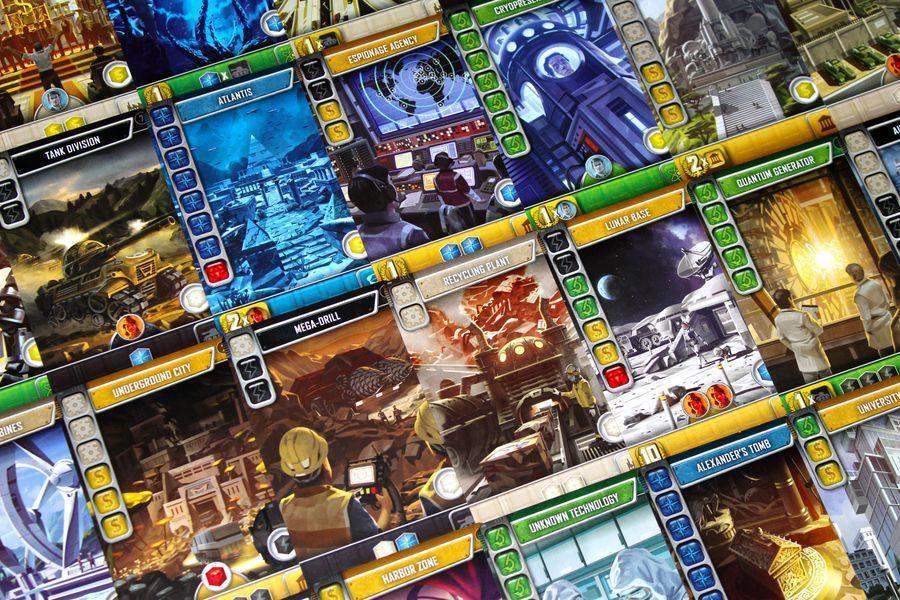 Expansion gioco da tavolo its a wonderful world - boom e corruzione Expansion gioco da tavolo its a wonderful world - boom e corruzione