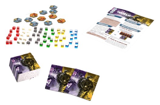 It's A Wonderful World: Corruption & Ascension - Gaming Library