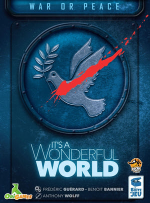 It's A Wonderful World: War or Peace - Gaming Library