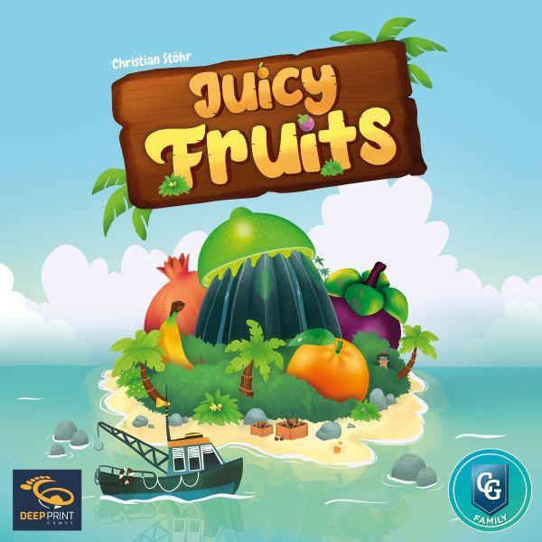 Juicy Fruits - Gaming Library