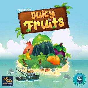 Juicy Fruits - Gaming Library