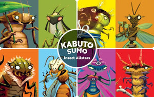 Kabuto Sumo: Insect All-Stars - Gaming Library