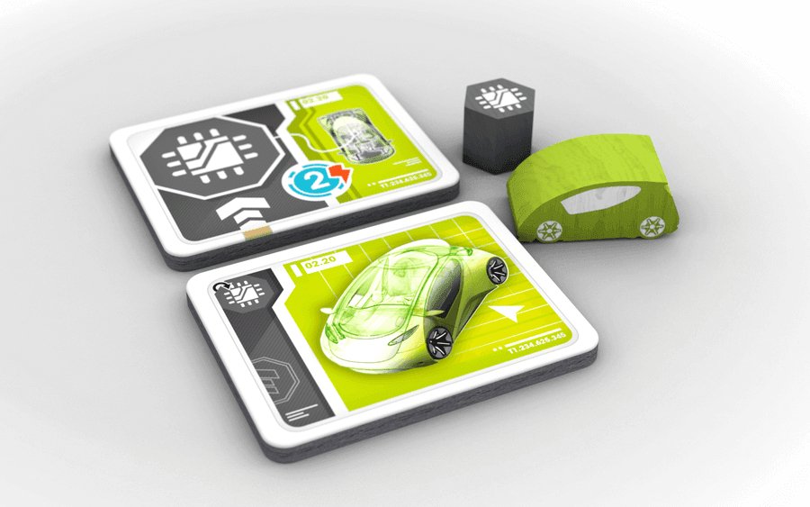 Kanban EV - Gaming Library