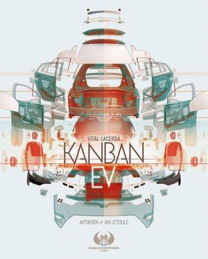 Kanban EV - Gaming Library