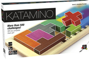 Katamino - Gaming Library