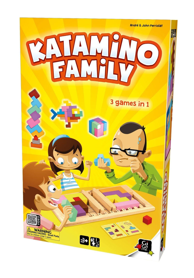 Katamino Family - Gaming Library