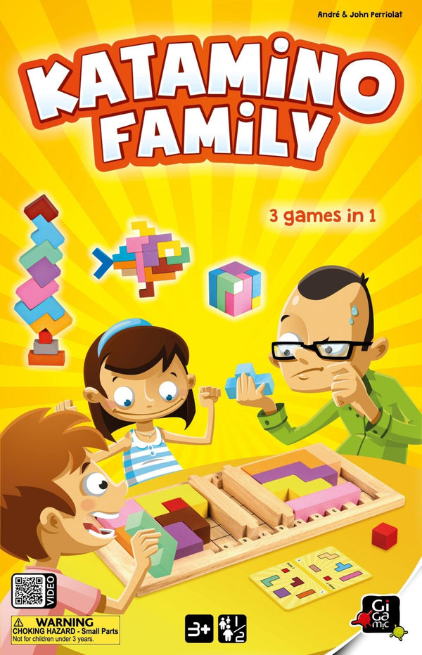 Katamino Family - Gaming Library