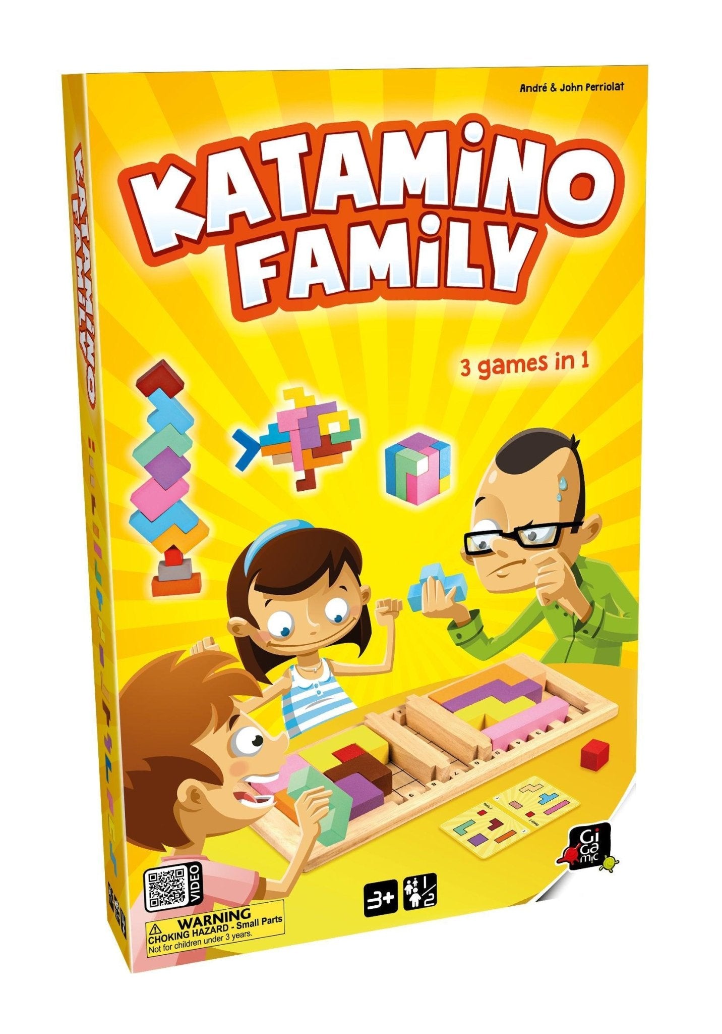 Katamino Family - Gaming Library