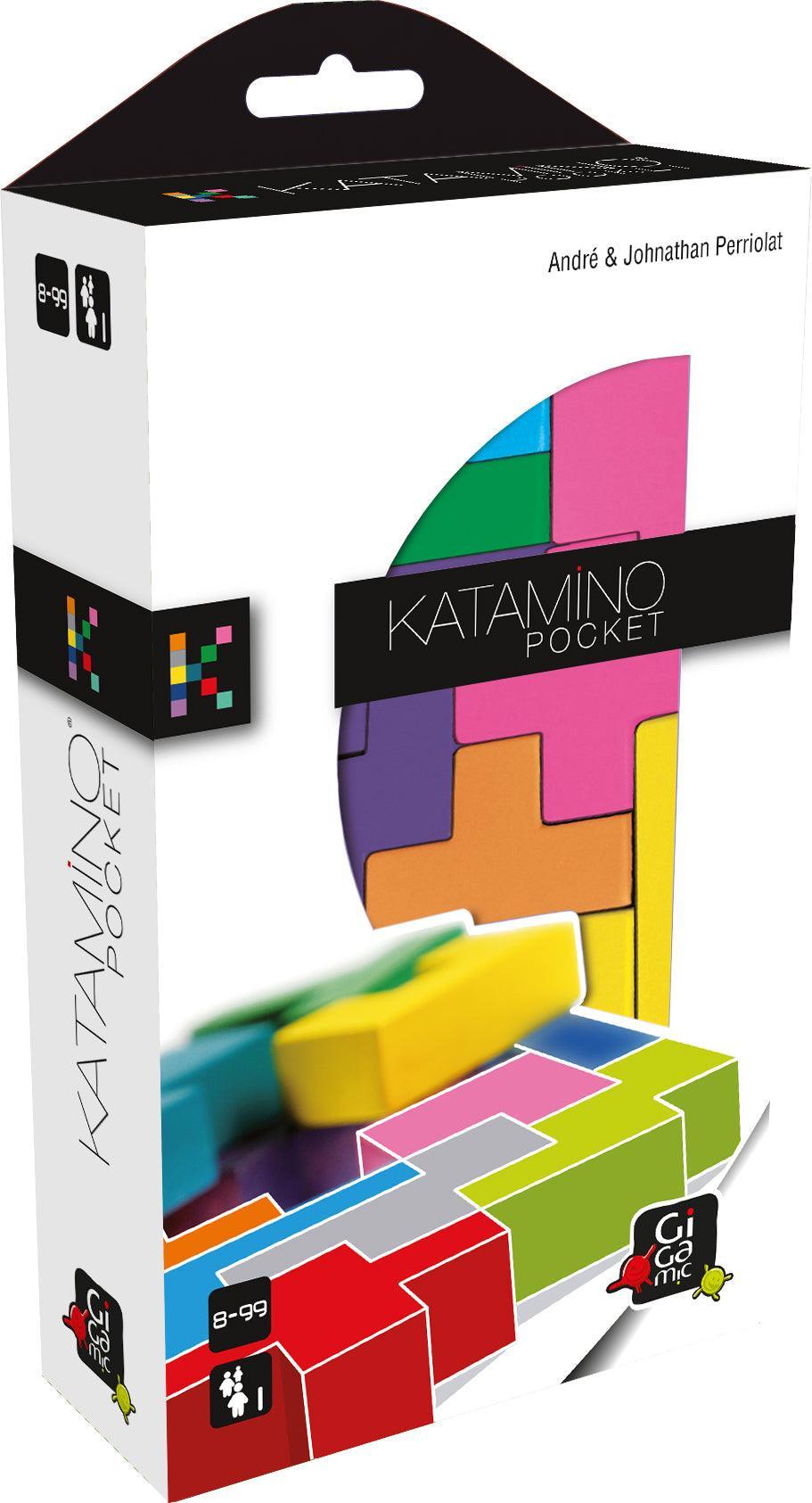Katamino Pocket - Gaming Library